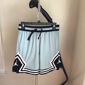 Jordan Dri-Fit Mesh Basketball Shorts